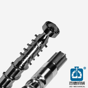 流延膜挤出机螺杆机筒 流延膜挤出机螺杆机筒