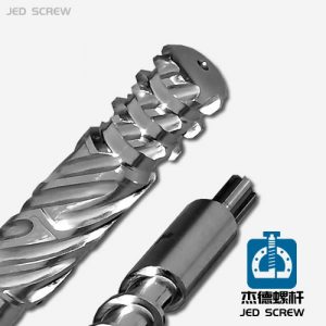 吹膜机螺杆机筒 吹膜机螺杆机筒