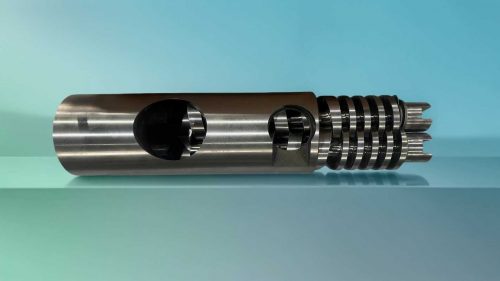 食品挤出机双螺杆/机筒 食品挤出机双螺杆/机筒