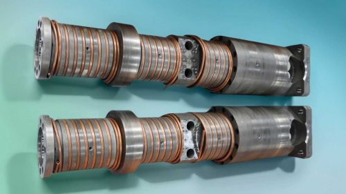 出口国外的锥双机筒 出口国外的锥双机筒